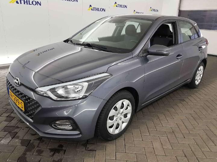 Photo 1 VIN: NLHB351AAKZ513424 - HYUNDAI I20 