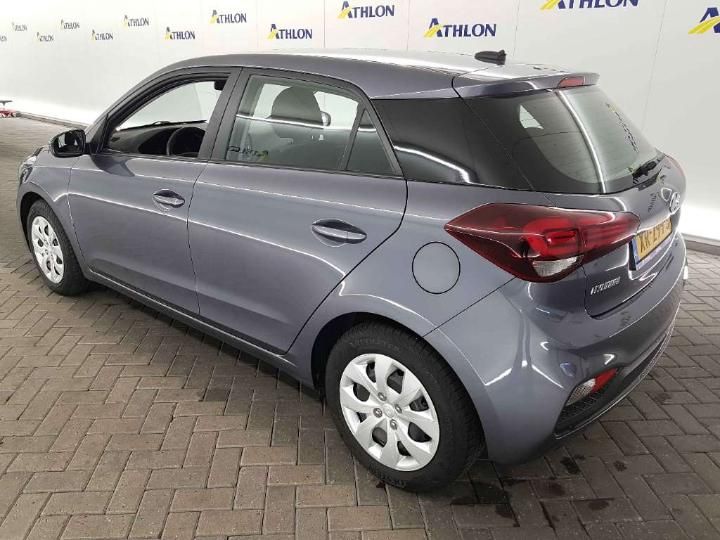 Photo 3 VIN: NLHB351AAKZ513424 - HYUNDAI I20 