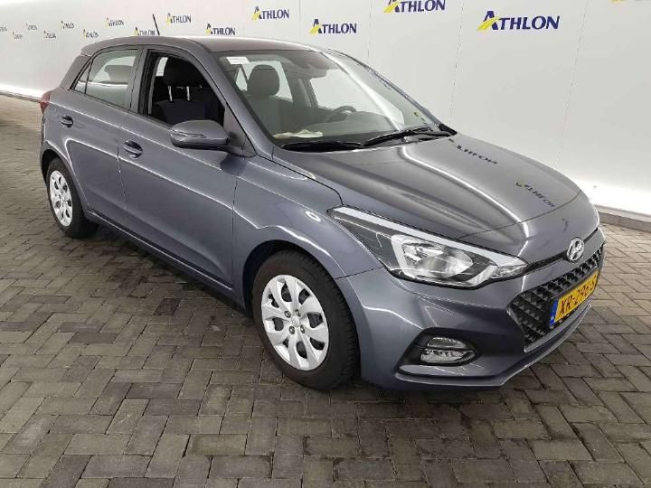 Photo 2 VIN: NLHB351AAKZ513436 - HYUNDAI I20 