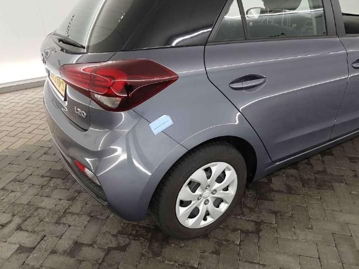 Photo 20 VIN: NLHB351AAKZ513436 - HYUNDAI I20 