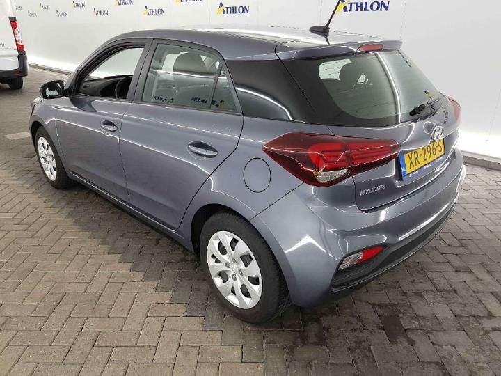 Photo 3 VIN: NLHB351AAKZ513436 - HYUNDAI I20 