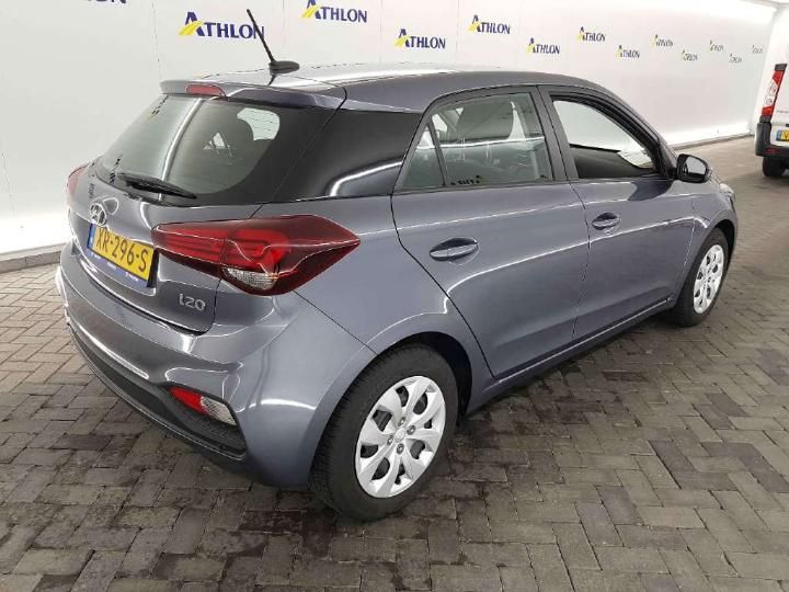 Photo 4 VIN: NLHB351AAKZ513436 - HYUNDAI I20 