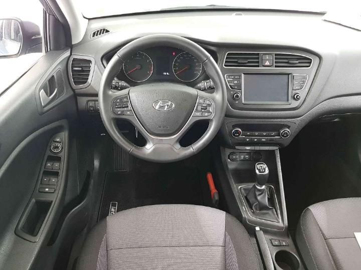 Photo 7 VIN: NLHB351AAKZ513436 - HYUNDAI I20 