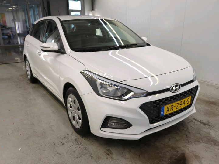 Photo 1 VIN: NLHB351AAKZ513881 - HYUNDAI I20 