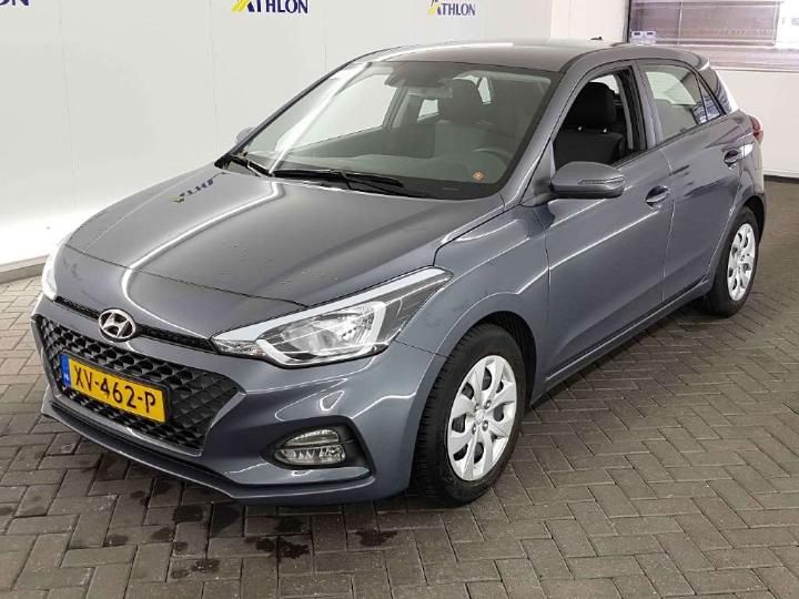 Photo 1 VIN: NLHB351AAKZ515230 - HYUNDAI I20 