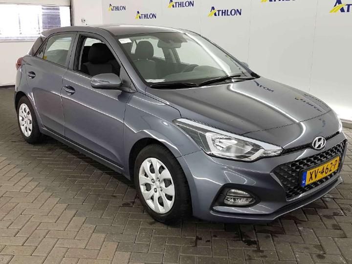 Photo 2 VIN: NLHB351AAKZ515230 - HYUNDAI I20 