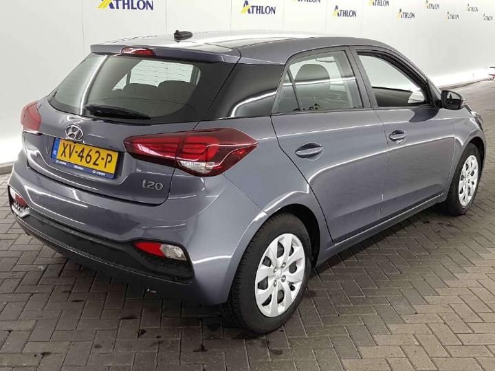 Photo 4 VIN: NLHB351AAKZ515230 - HYUNDAI I20 