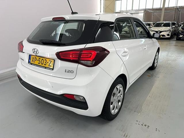 Photo 1 VIN: NLHB351AAKZ515425 - HYUNDAI I20 