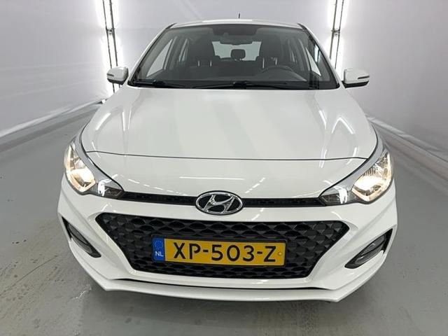 Photo 14 VIN: NLHB351AAKZ515425 - HYUNDAI I20 