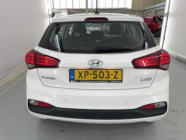 Photo 17 VIN: NLHB351AAKZ515425 - HYUNDAI I20 