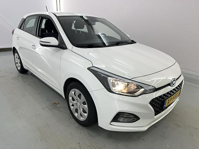 Photo 28 VIN: NLHB351AAKZ515425 - HYUNDAI I20 