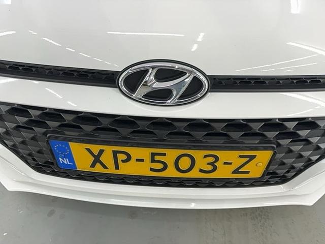 Photo 4 VIN: NLHB351AAKZ515425 - HYUNDAI I20 