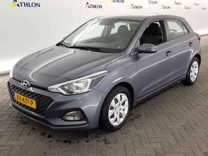 Photo 1 VIN: NLHB351AAKZ515585 - HYUNDAI I20 