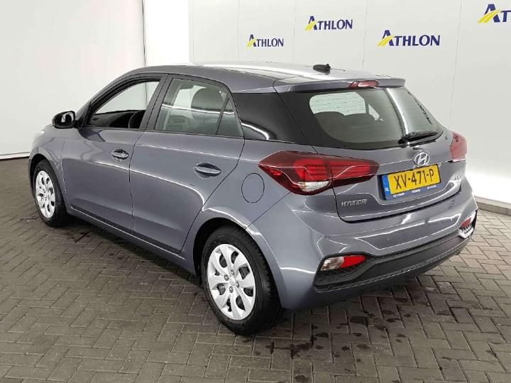 Photo 3 VIN: NLHB351AAKZ515585 - HYUNDAI I20 