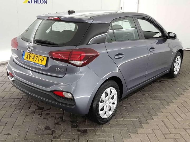 Photo 4 VIN: NLHB351AAKZ515585 - HYUNDAI I20 