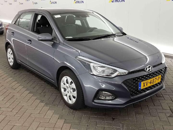 Photo 2 VIN: NLHB351AAKZ516080 - HYUNDAI I20 