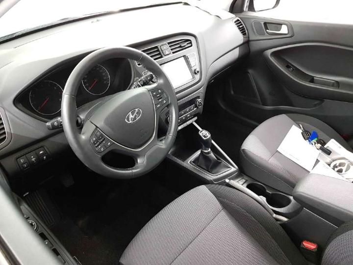 Photo 7 VIN: NLHB351AAKZ516080 - HYUNDAI I20 