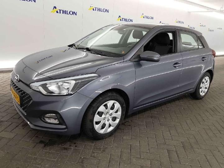 Photo 1 VIN: NLHB351AAKZ516135 - HYUNDAI I20 