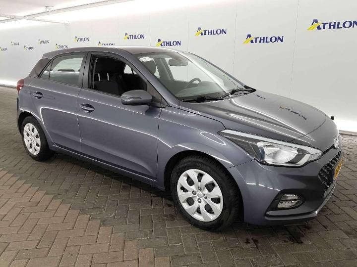 Photo 2 VIN: NLHB351AAKZ516135 - HYUNDAI I20 