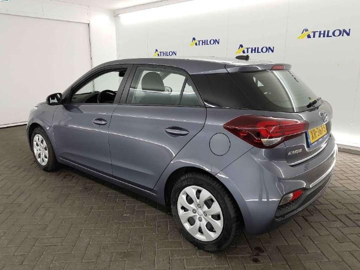 Photo 3 VIN: NLHB351AAKZ516135 - HYUNDAI I20 