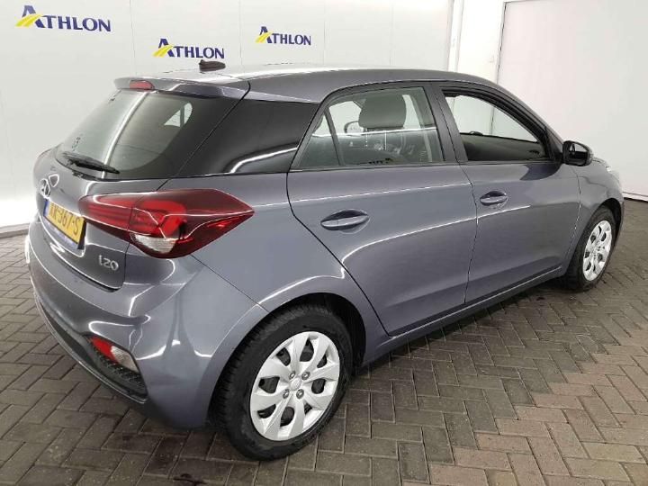 Photo 4 VIN: NLHB351AAKZ516135 - HYUNDAI I20 