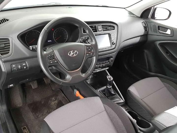 Photo 7 VIN: NLHB351AAKZ516135 - HYUNDAI I20 