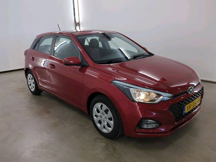 Photo 4 VIN: NLHB351AAKZ516842 - HYUNDAI I20 