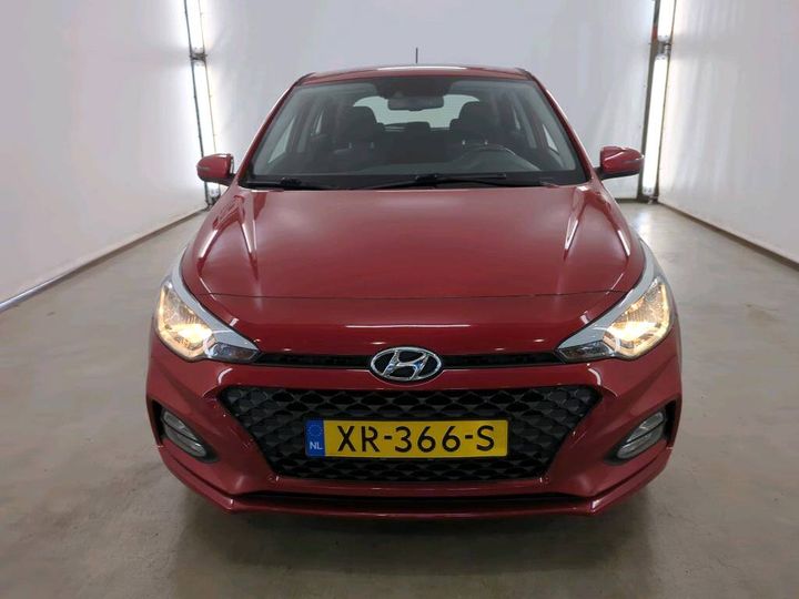 Photo 5 VIN: NLHB351AAKZ516842 - HYUNDAI I20 