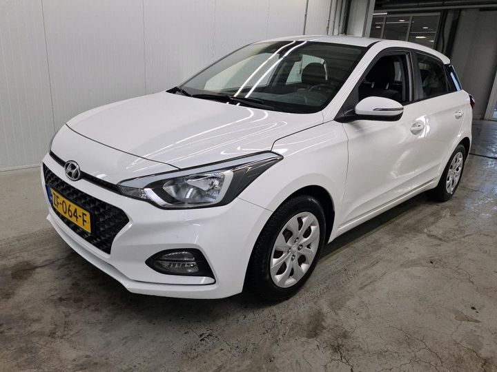 Photo 1 VIN: NLHB351AAKZ536623 - HYUNDAI I20 