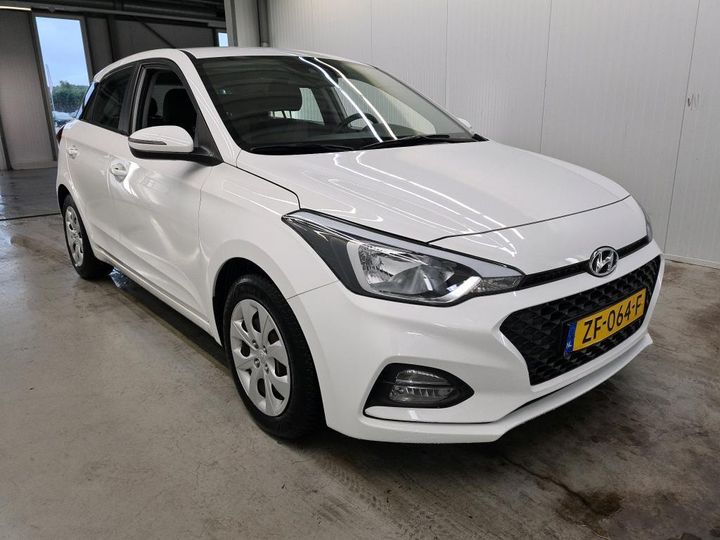 Photo 2 VIN: NLHB351AAKZ536623 - HYUNDAI I20 