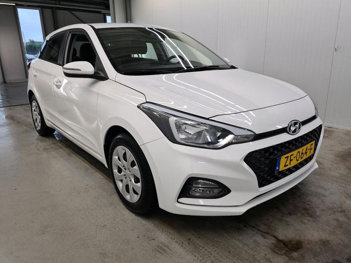 Photo 3 VIN: NLHB351AAKZ536623 - HYUNDAI I20 