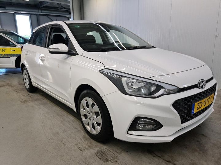 Photo 1 VIN: NLHB351AAKZ546196 - HYUNDAI I20 