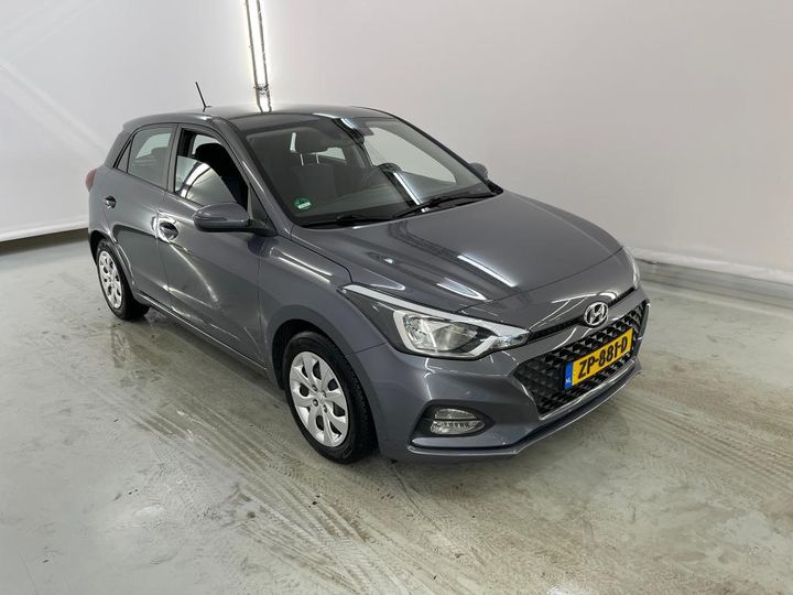 Photo 19 VIN: NLHB351AAKZ552200 - HYUNDAI I20 