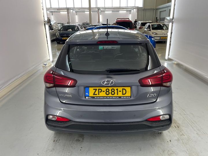 Photo 8 VIN: NLHB351AAKZ552200 - HYUNDAI I20 