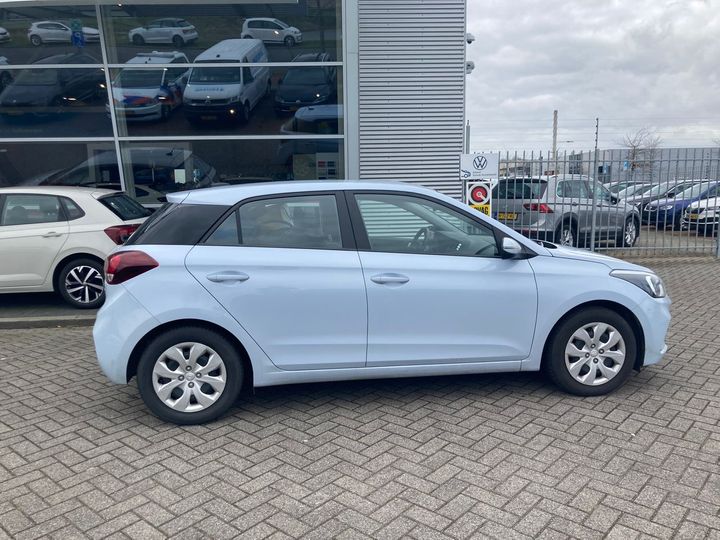 Photo 10 VIN: NLHB351AALZ569512 - HYUNDAI I20 