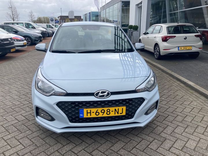 Photo 11 VIN: NLHB351AALZ569512 - HYUNDAI I20 