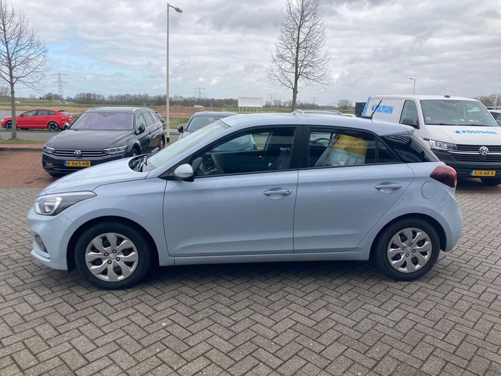 Photo 9 VIN: NLHB351AALZ569512 - HYUNDAI I20 