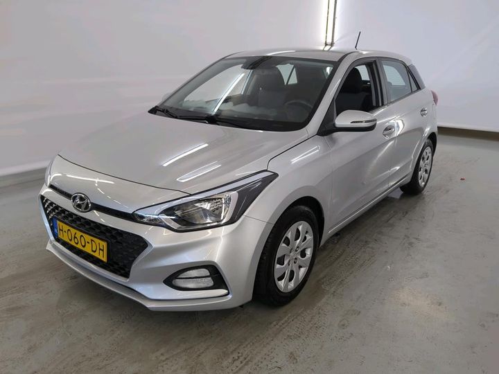 Photo 0 VIN: NLHB351AALZ574265 - HYUNDAI I20 