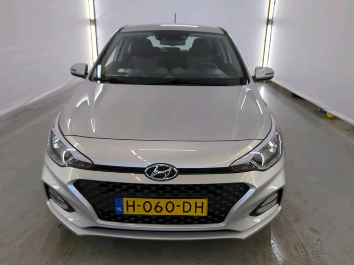 Photo 16 VIN: NLHB351AALZ574265 - HYUNDAI I20 