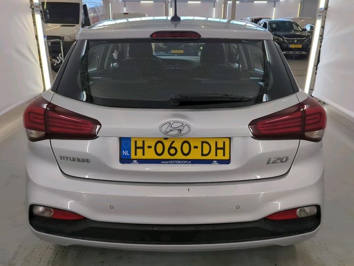 Photo 18 VIN: NLHB351AALZ574265 - HYUNDAI I20 