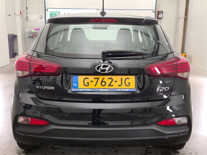 Photo 10 VIN: NLHB351AALZ577796 - HYUNDAI I20 