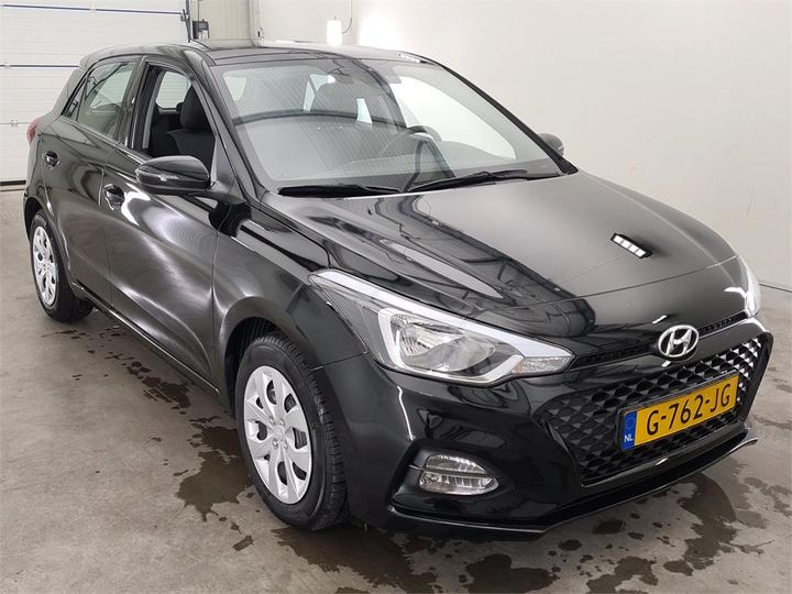 Photo 15 VIN: NLHB351AALZ577796 - HYUNDAI I20 