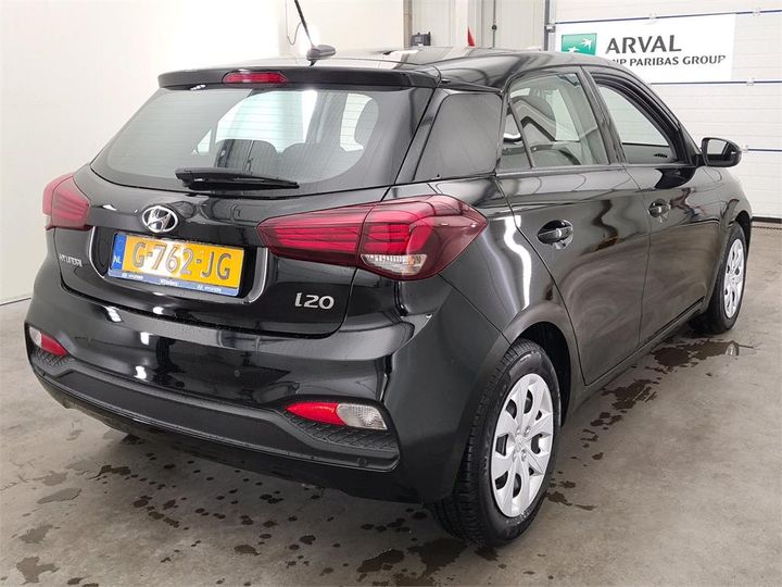 Photo 2 VIN: NLHB351AALZ577796 - HYUNDAI I20 