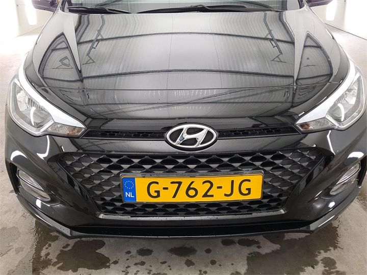 Photo 5 VIN: NLHB351AALZ577796 - HYUNDAI I20 