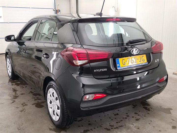 Photo 9 VIN: NLHB351AALZ577796 - HYUNDAI I20 