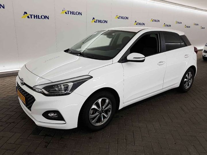 Photo 1 VIN: NLHB351AALZ585695 - HYUNDAI I20 