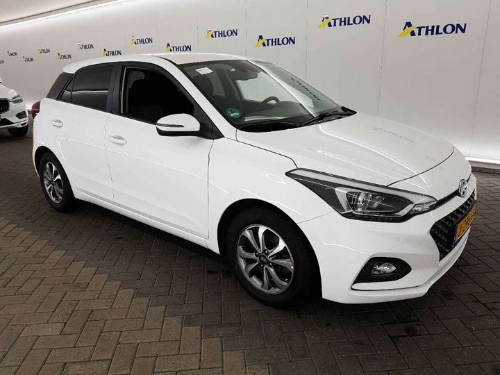 Photo 2 VIN: NLHB351AALZ585695 - HYUNDAI I20 