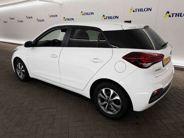 Photo 3 VIN: NLHB351AALZ585695 - HYUNDAI I20 