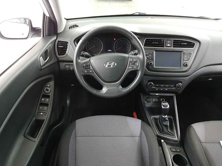 Photo 7 VIN: NLHB351AALZ585695 - HYUNDAI I20 