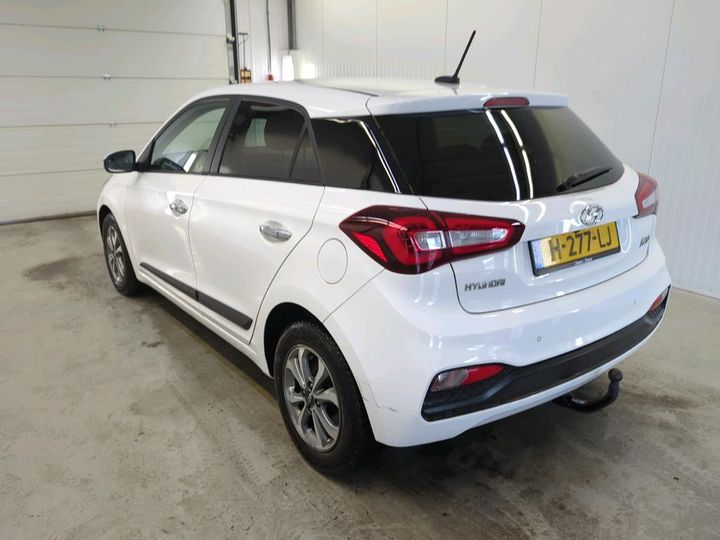 Photo 22 VIN: NLHB351AALZ586270 - HYUNDAI I20 